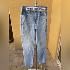 Madewell The Curvy Perfect Vintage Jean size 27T
